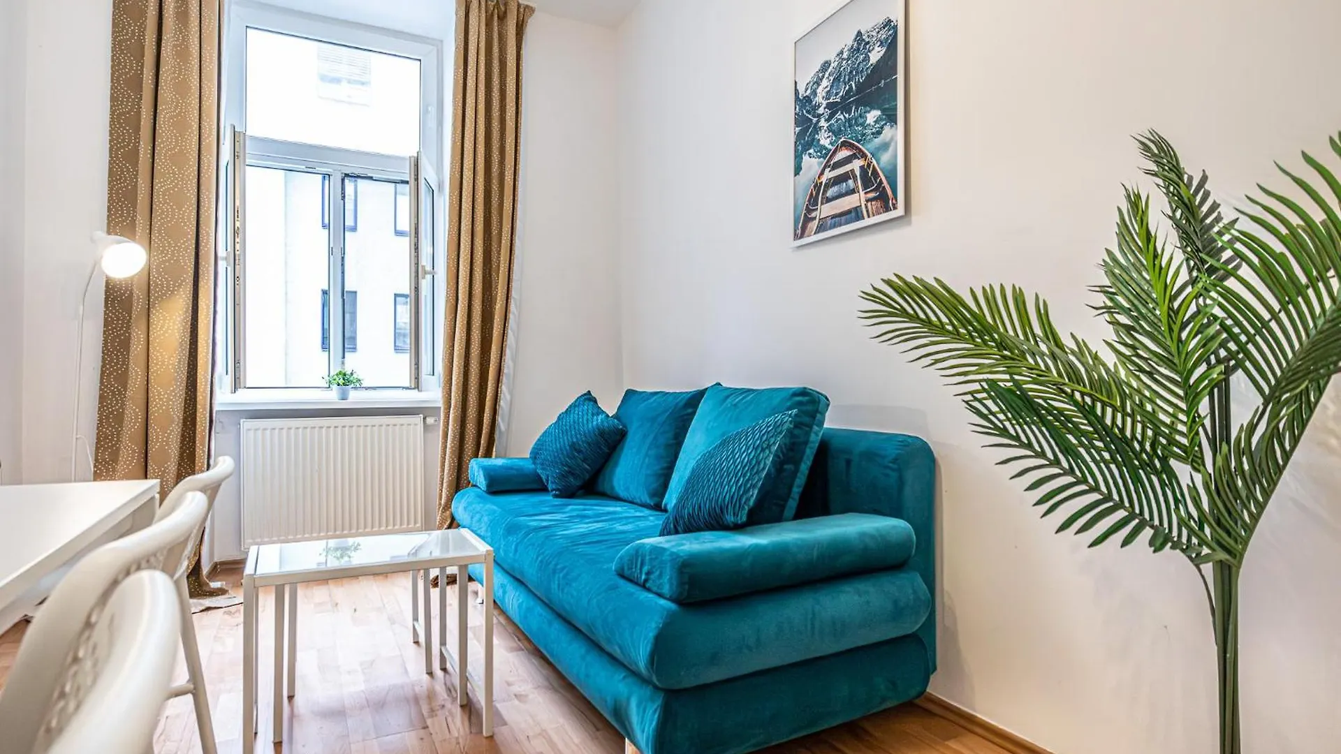 아파트 Home Like 2Br Apt Near Wien Penzing